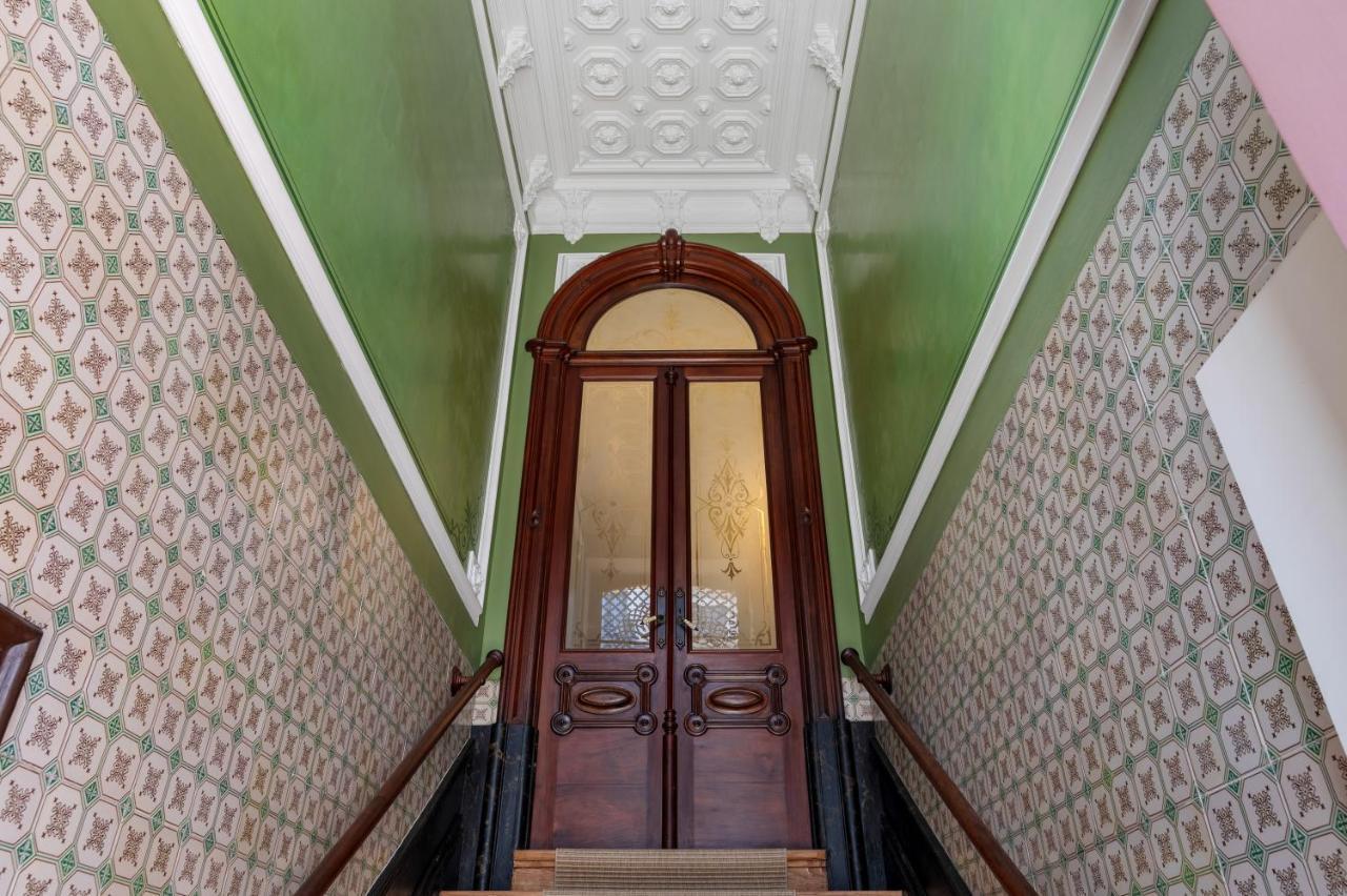 Hotel Casa Do Arquiteto Townhouse - Adults Only Porto Exterior foto