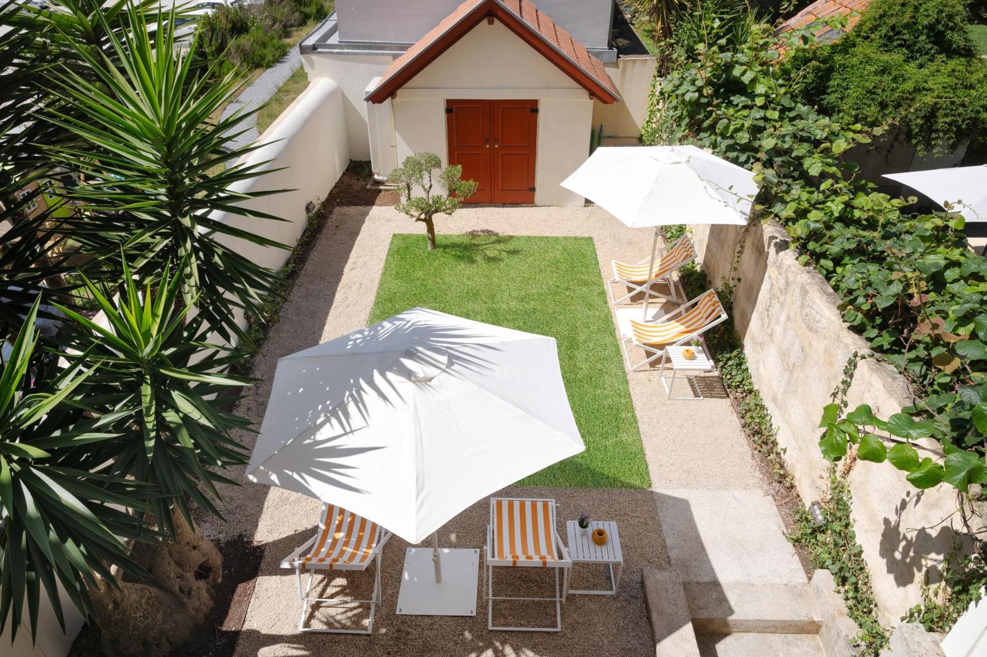 Hotel Casa Do Arquiteto Townhouse - Adults Only Porto Exterior foto