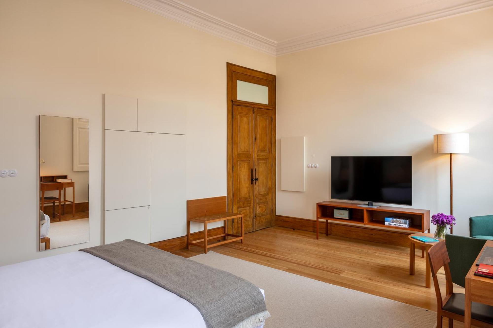 Hotel Casa Do Arquiteto Townhouse - Adults Only Porto Exterior foto