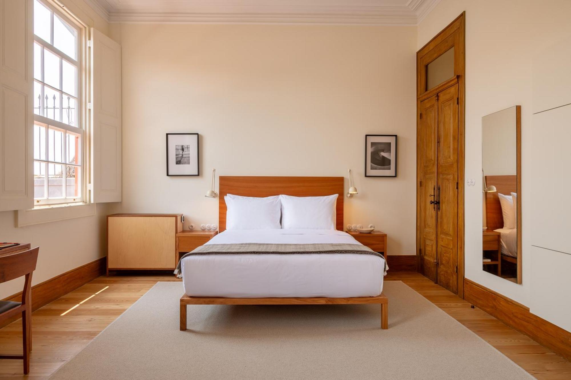 Hotel Casa Do Arquiteto Townhouse - Adults Only Porto Zimmer foto