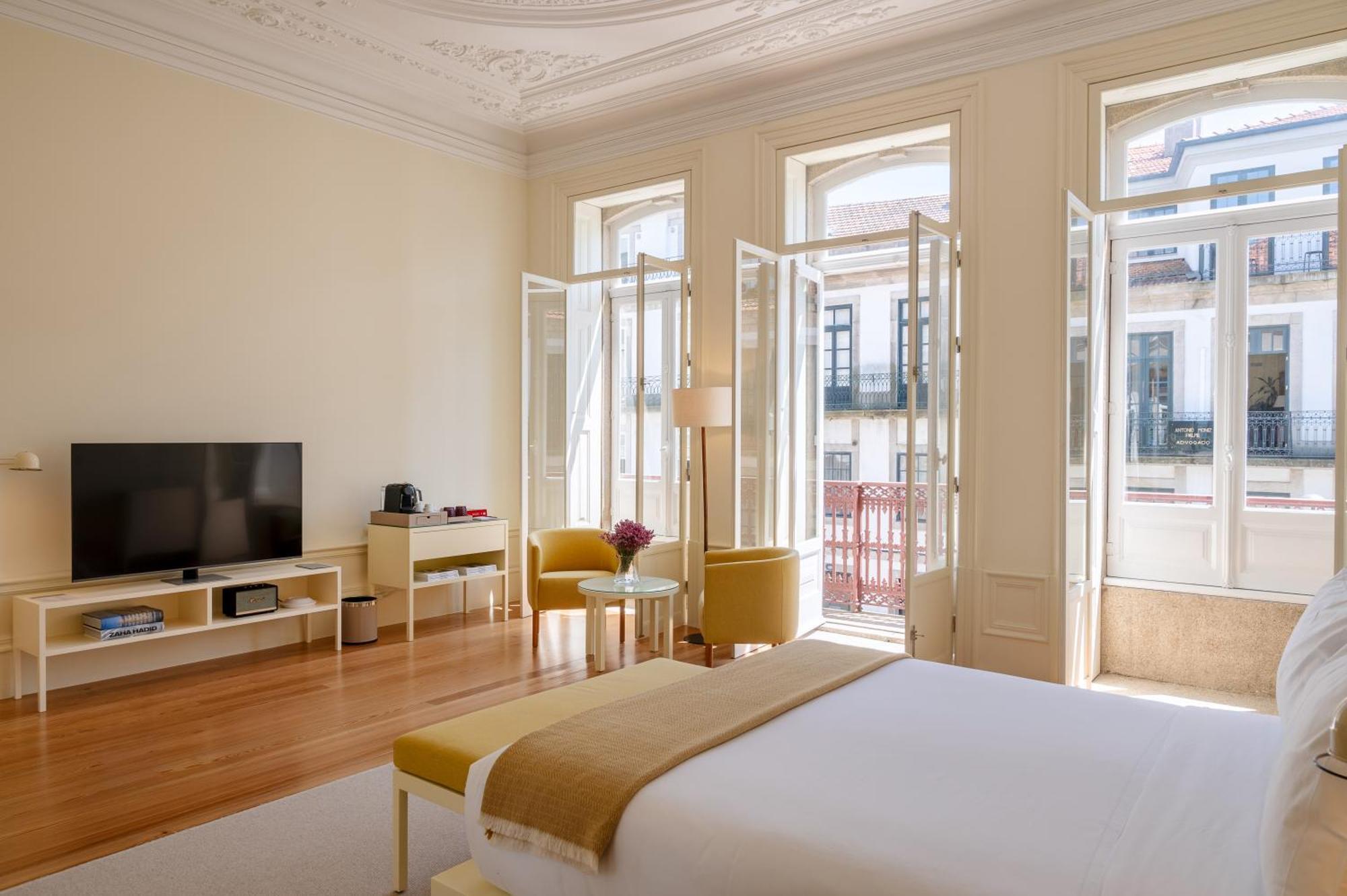 Hotel Casa Do Arquiteto Townhouse - Adults Only Porto Exterior foto