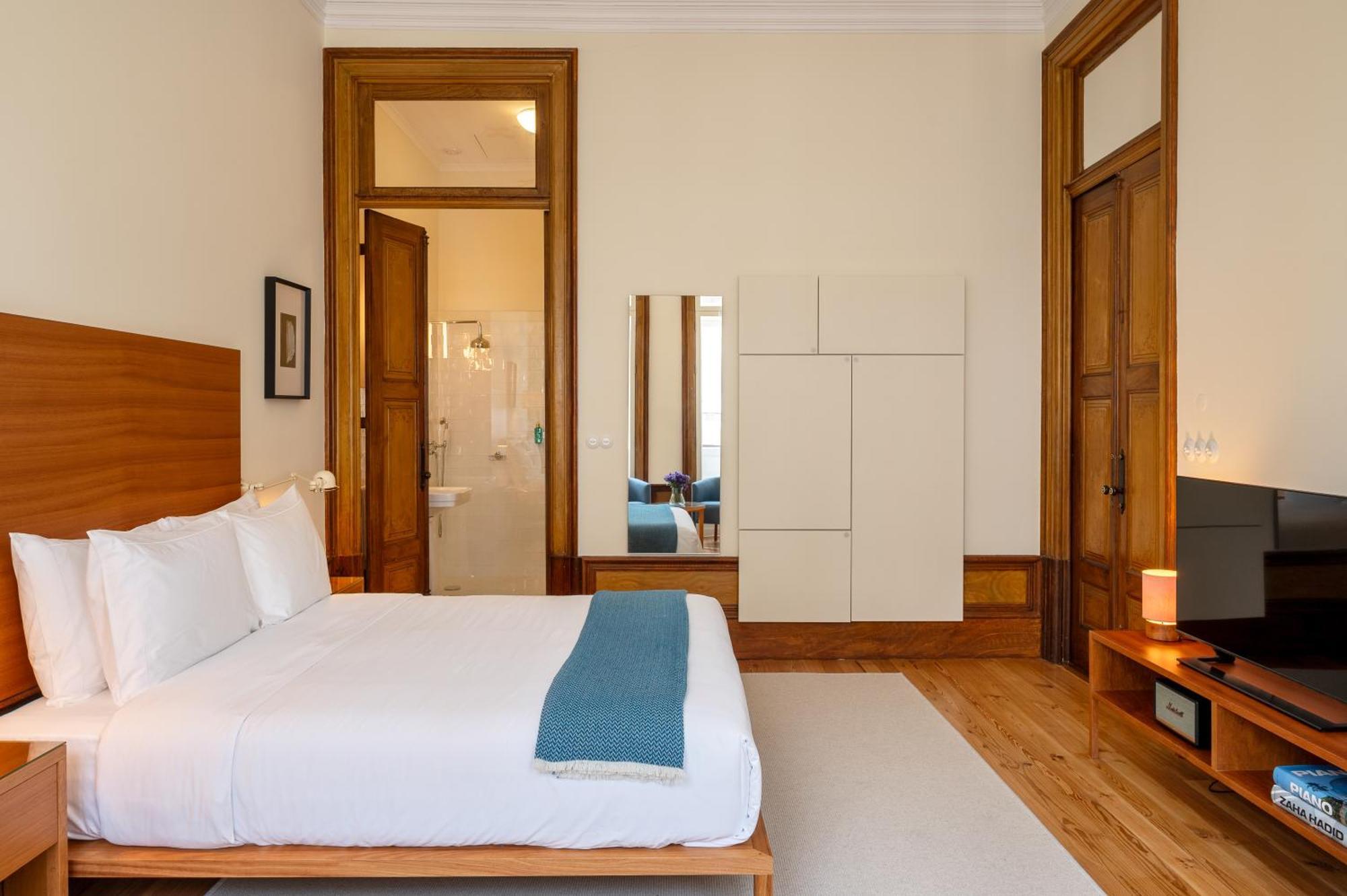 Hotel Casa Do Arquiteto Townhouse - Adults Only Porto Zimmer foto