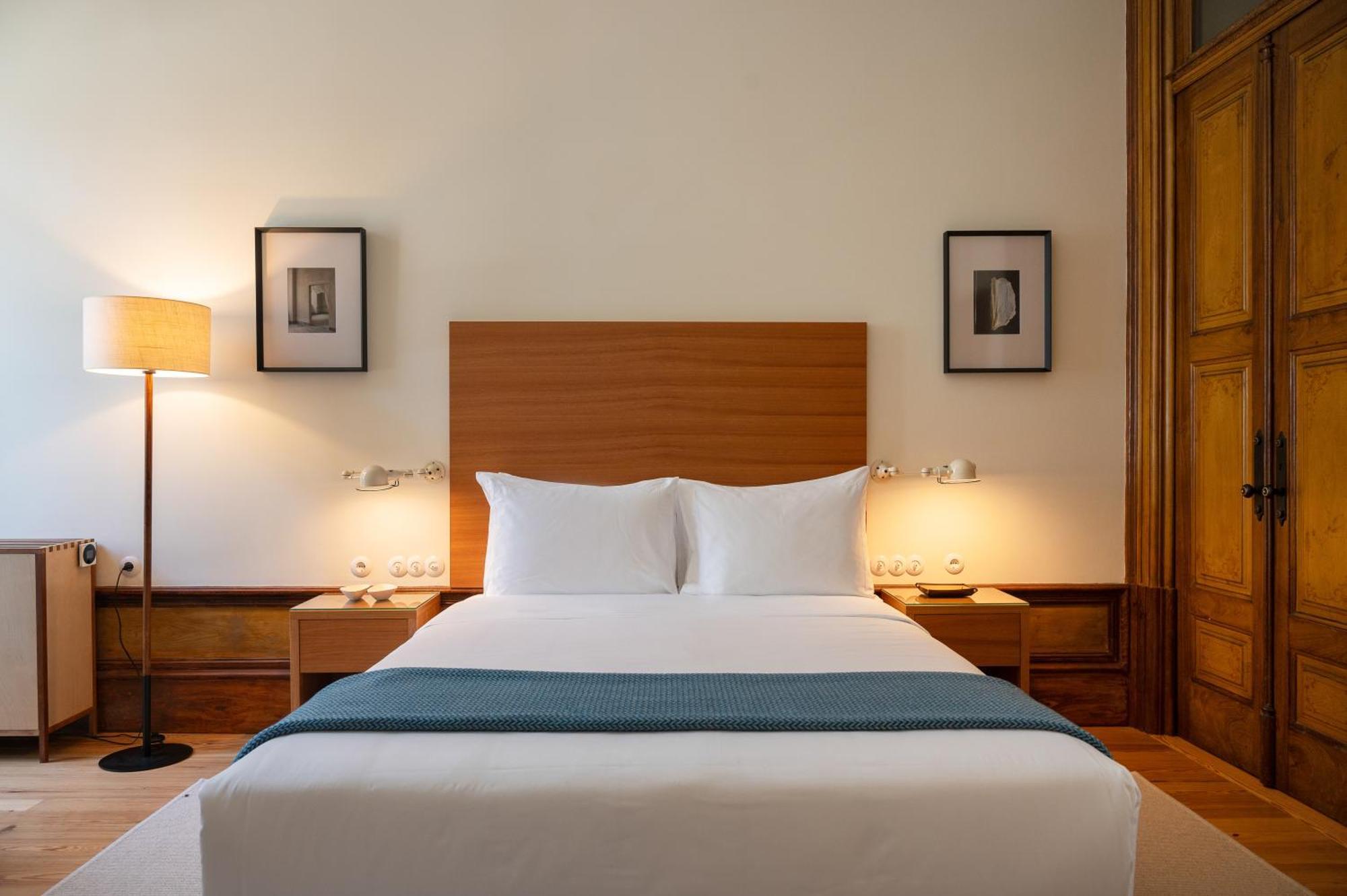 Hotel Casa Do Arquiteto Townhouse - Adults Only Porto Zimmer foto