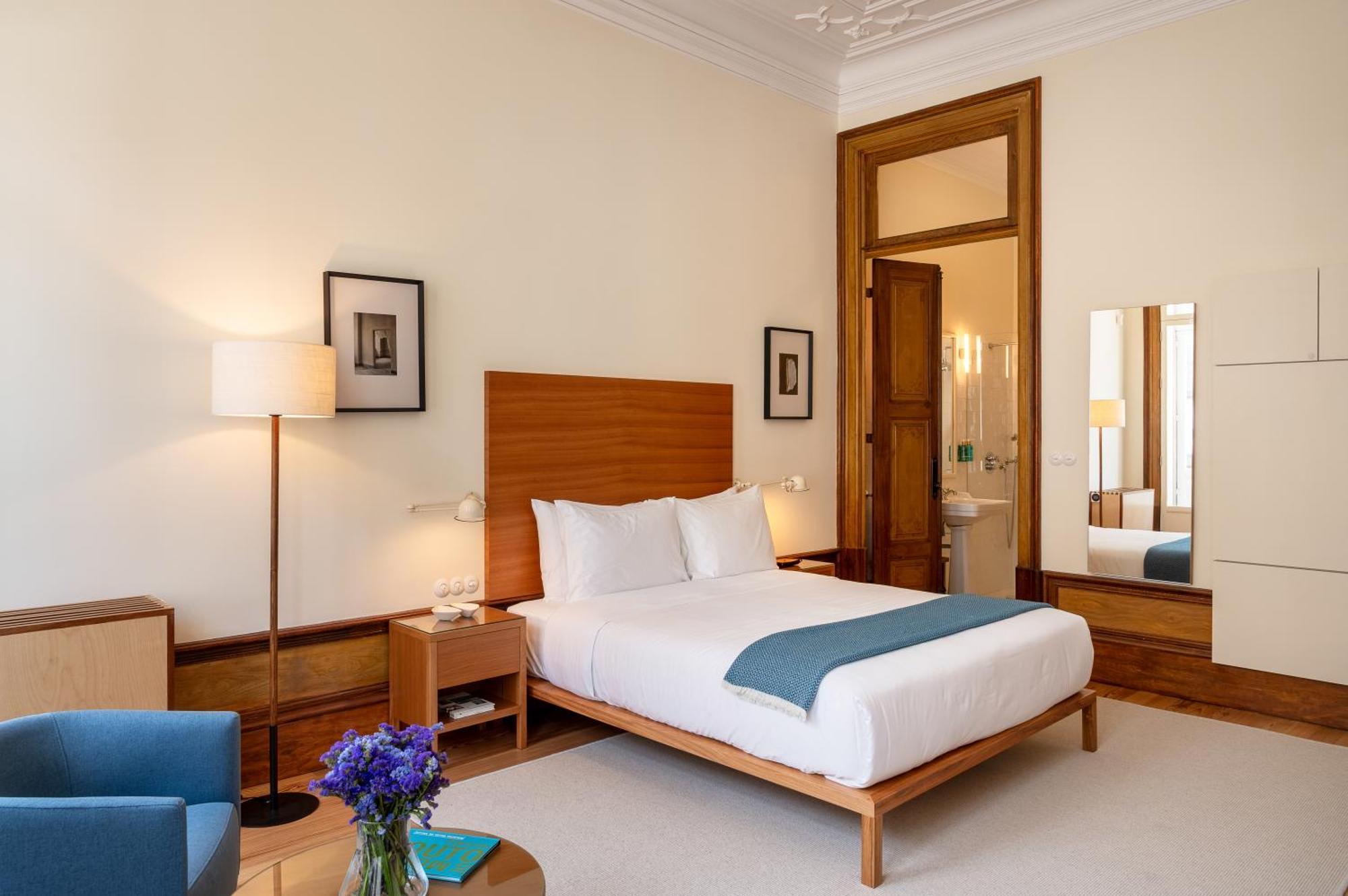 Hotel Casa Do Arquiteto Townhouse - Adults Only Porto Zimmer foto