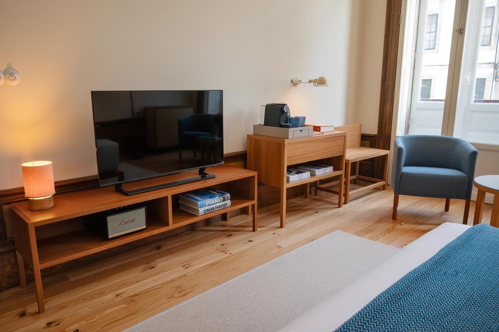 Hotel Casa Do Arquiteto Townhouse - Adults Only Porto Zimmer foto