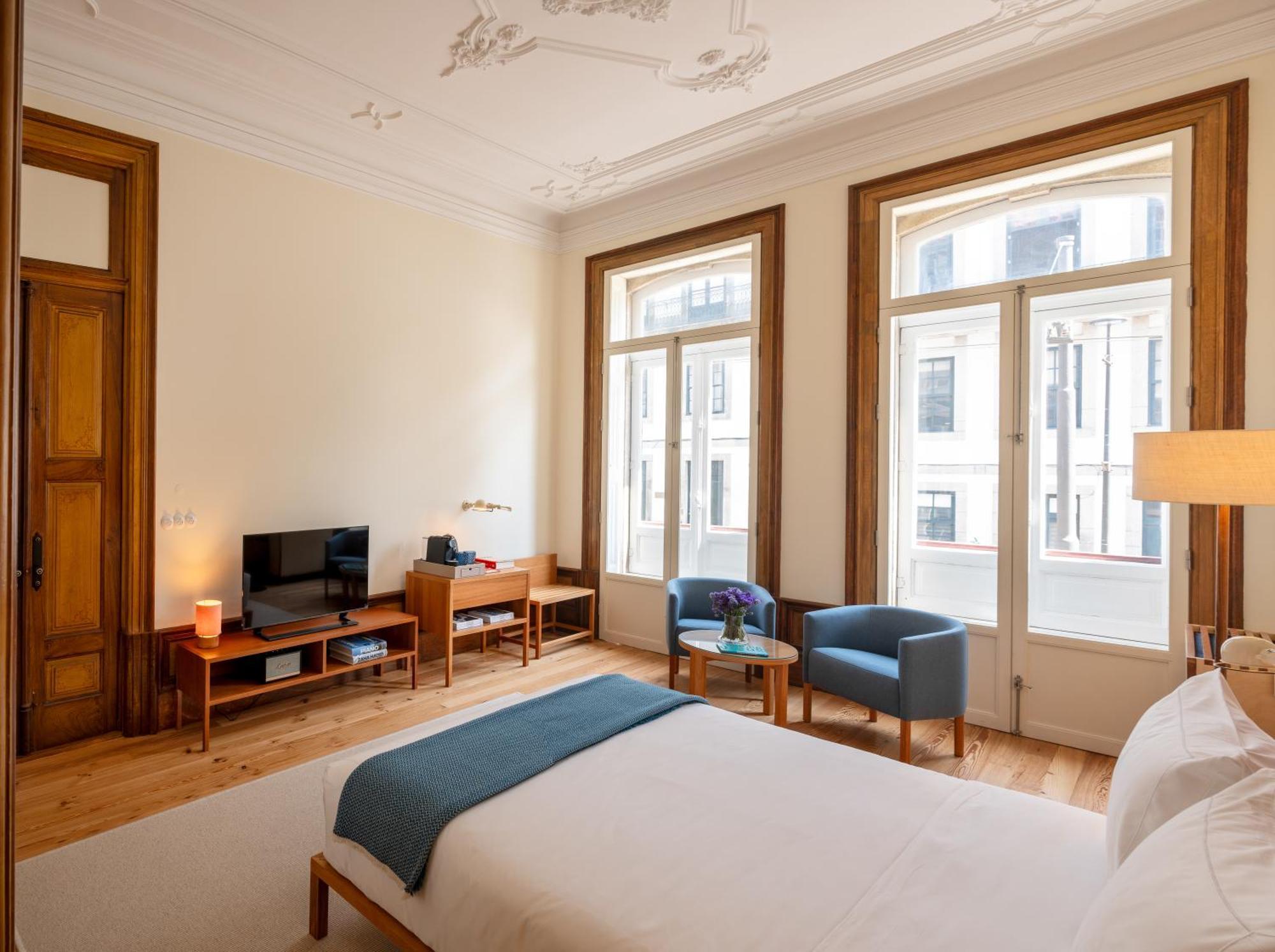 Hotel Casa Do Arquiteto Townhouse - Adults Only Porto Zimmer foto