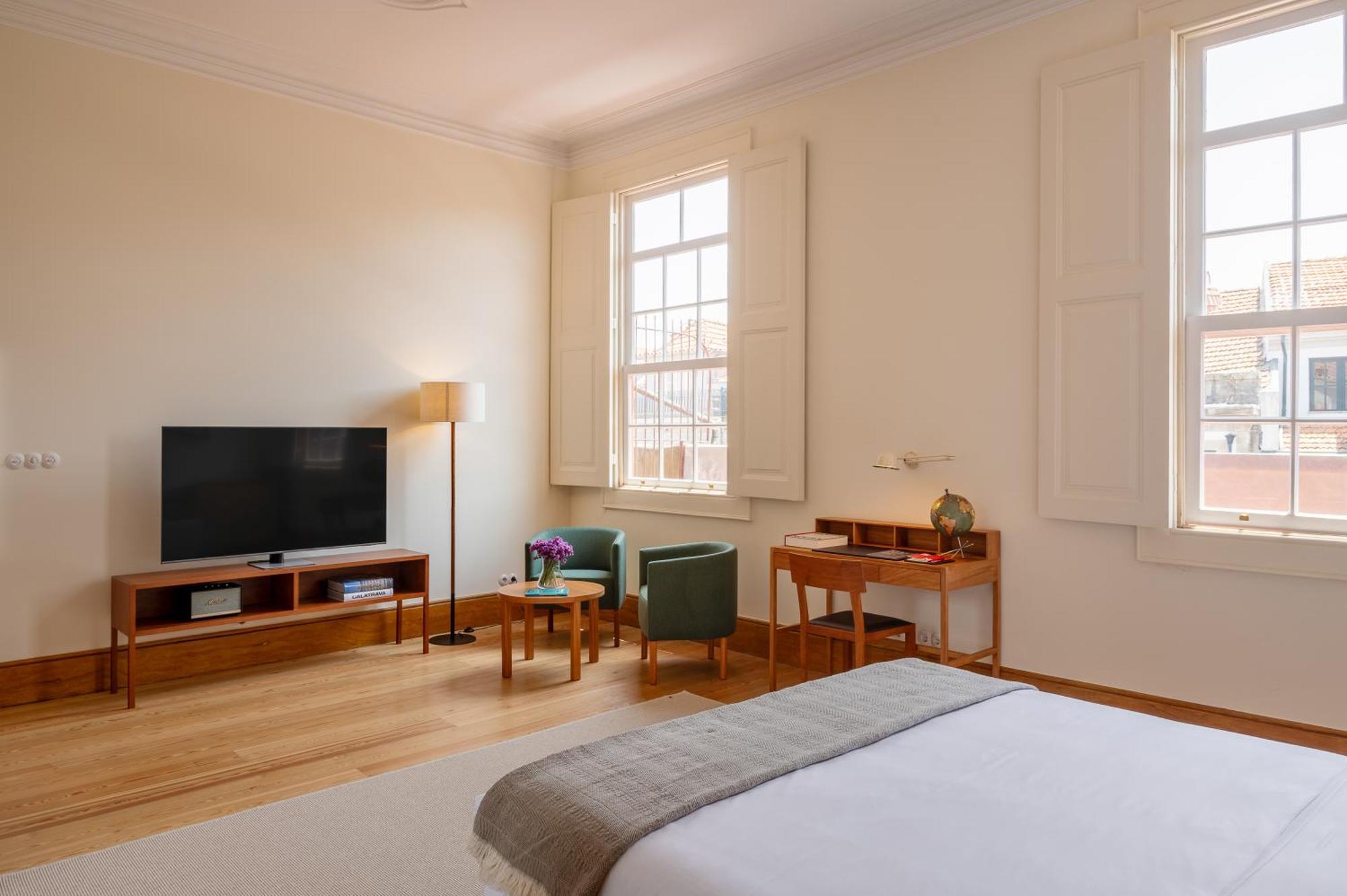 Hotel Casa Do Arquiteto Townhouse - Adults Only Porto Zimmer foto