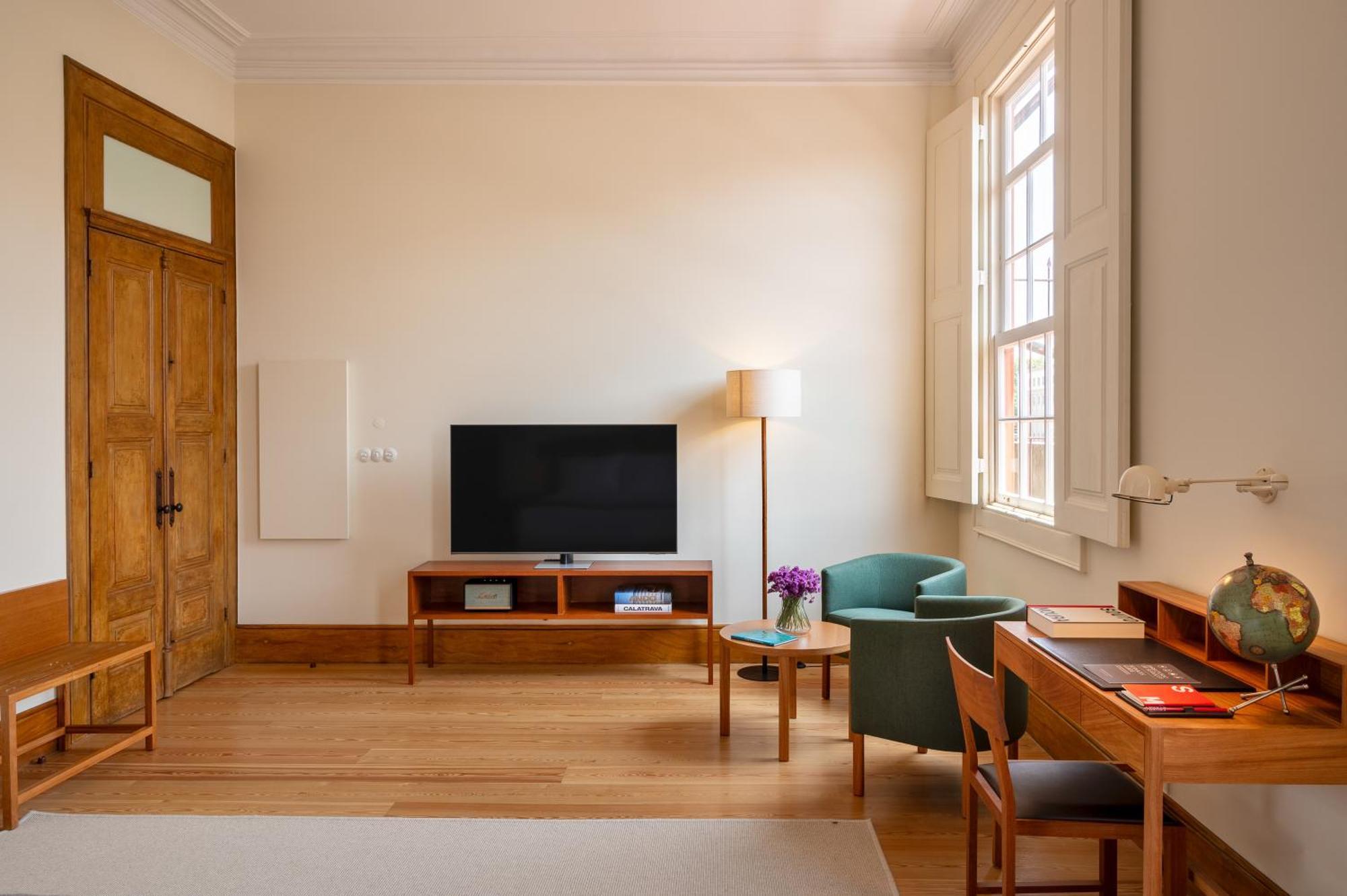 Hotel Casa Do Arquiteto Townhouse - Adults Only Porto Zimmer foto