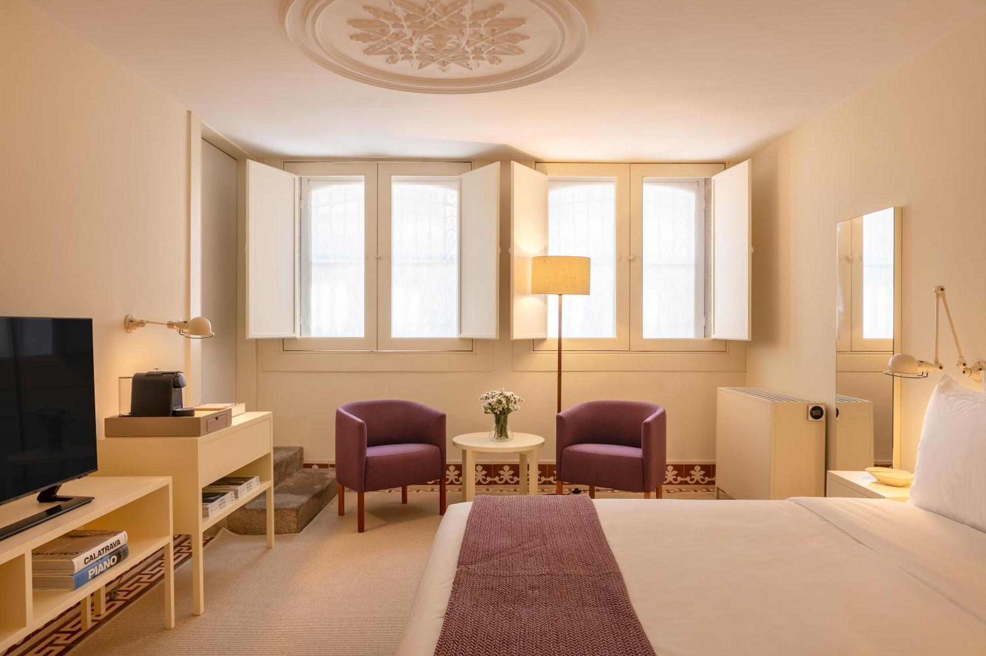 Hotel Casa Do Arquiteto Townhouse - Adults Only Porto Zimmer foto