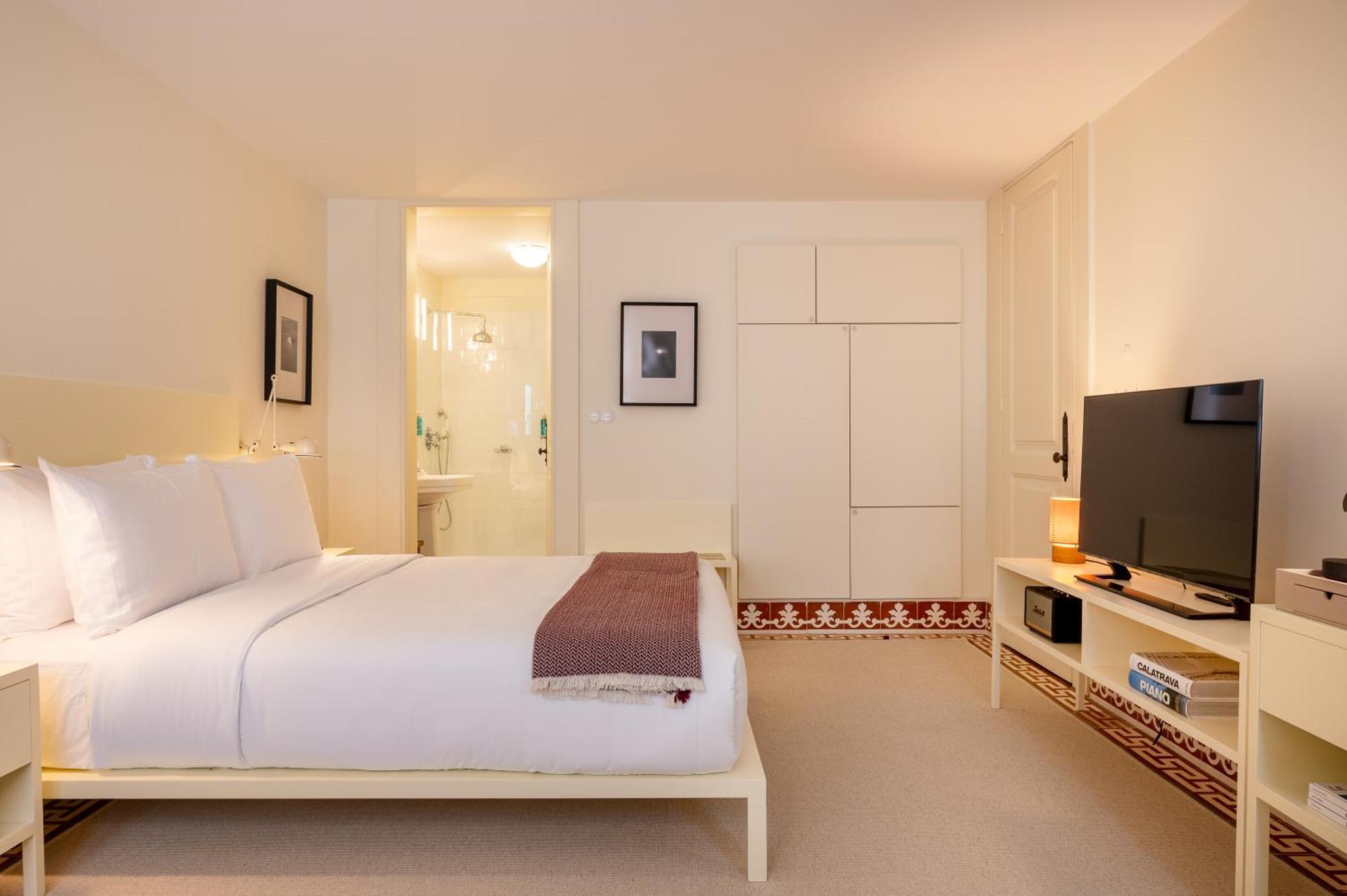 Hotel Casa Do Arquiteto Townhouse - Adults Only Porto Zimmer foto